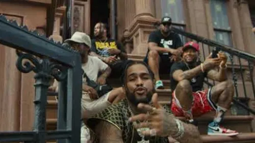 Dave East - Just Another Rapper (feat. Harry Fraud)