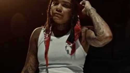 Young M.A - Crime Poetry