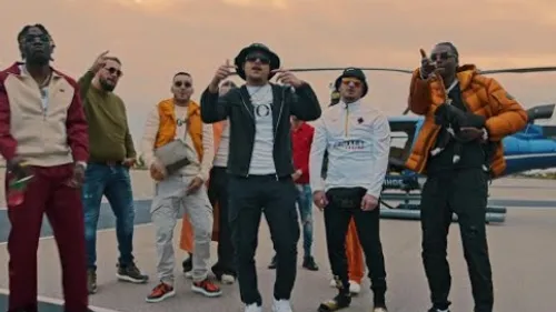 Le Classico organisé (feat. Koba LaD, JuL, PLK, SCH, Gazo, Soso Maness, Kofs, Guy2bezbar & Naps)