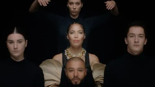 Zaho - Doucement