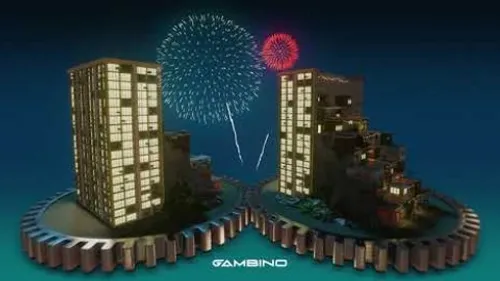 Gambino - Bogota