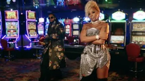 Mary J. Blige - Rent Money (feat. Dave East)