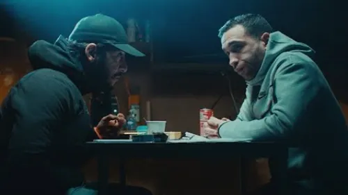 Lacrim - Reda Partie 3 (feat. Mister You, Koba LaD, Niro & Le Rat Luciano)