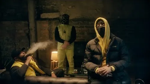 Kaaris, Kalash Criminel - Apocalypse feat. Freeze Corleone