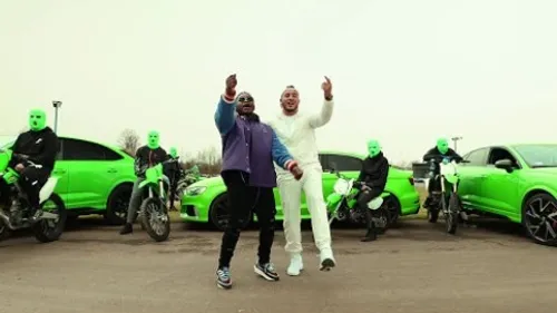 Hornet La Frappe - Kawasaki (feat. Landy)