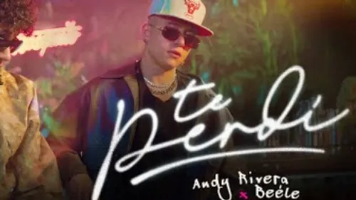 Andy Rivera - Te Perdi (feat. Beéle)