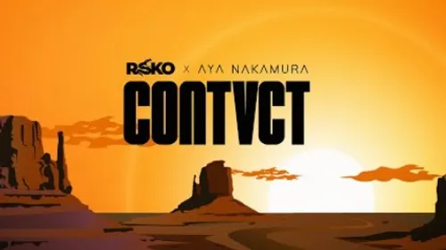 Rsko - Contvct (feat. Aya Nakamura)