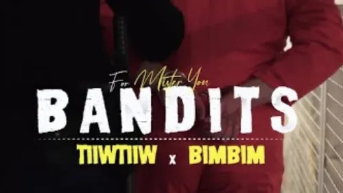 Tiiw Tiiw - Bandits (feat. BimBim) pour Mister You