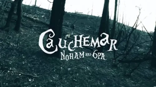 Noham - Cauchemar (feat. 6PA)