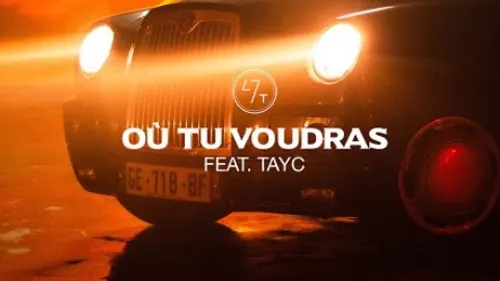47Ter - Où tu voudras (feat. Tayc)