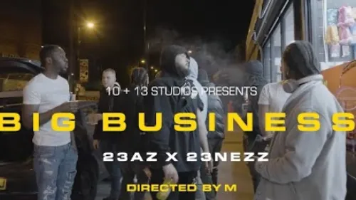 23az - Big Business (feat. 23nezz)