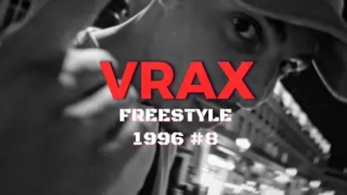 Vrax - Freestyle 1996 #8