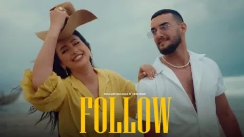 Zouhair Bahaoui - Follow (feat. Hind Ziadi)