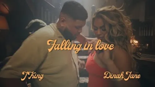 JKING - Falling In Love (feat. Dinah Jane)