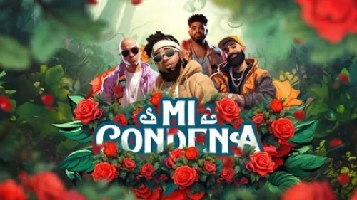 Chimbala - Mi condena (feat. Arcangel, Wisin & Chris lebron)