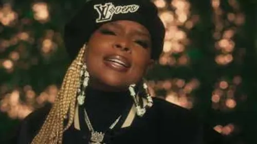 Mary J. Blige - Gone Forever (feat. Remy Ma & DJ Khaled) 