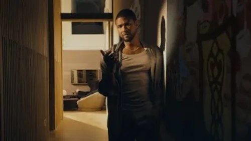 Usher - Ruin (feat. Pheelz)