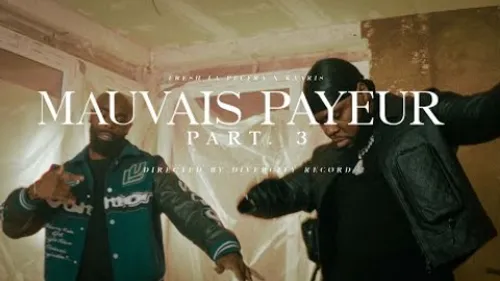 Fresh - Mauvais Payeur (feat. Kaaris)