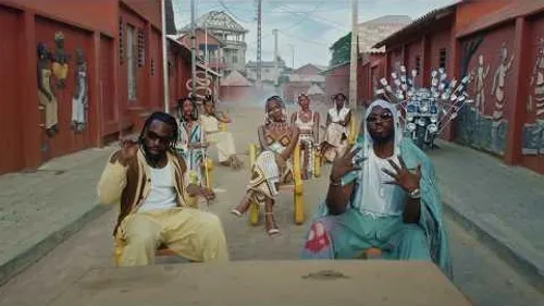 Dadju & Tayc - Le Contrat