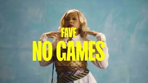 FAVE - No Games