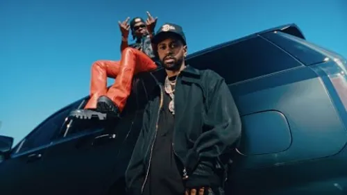 Big Sean - It Is What It Is (feat. Gunna)