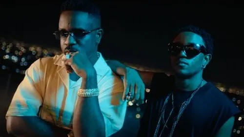 Sarkodie - Jailer (feat. Victony)