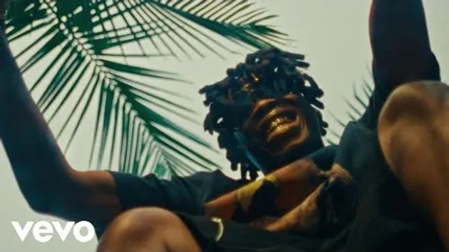 Fireboy DML - wande's bop (feat. SPINALL)