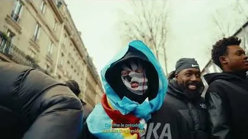 Gradur, Ninho, Josman, Youssoupha, Kalash Criminel, Damso - FREE CONGO 