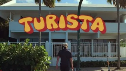 Bad Bunny - TURiSTA