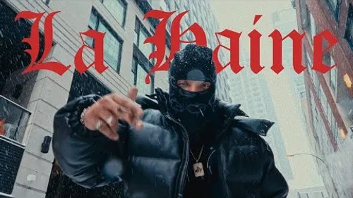 Tagne - LA HAINE