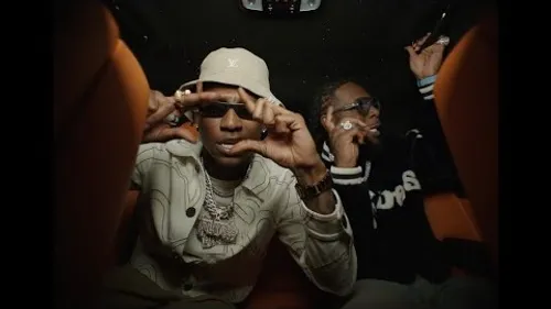 Shallipopi, Burna Boy- Laho II