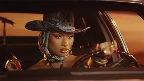 Megan Thee Stallion - Whenever 
