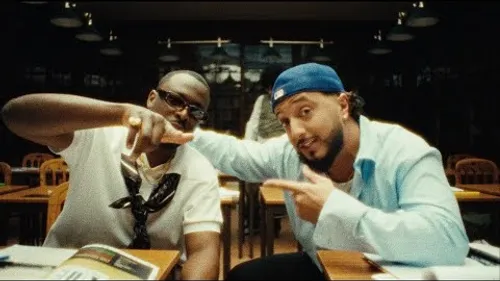 Warren Saada - J'ai ce qu'il faut (feat. Dadju)