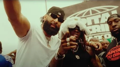 La Fouine & Himra – Légendes