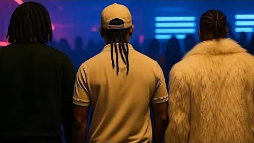 Mayo - Champagne (feat. Guy2Bezbar, Genezio)