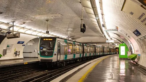 RATP en novembre : Ces lignes de métro seront partiellement fermées