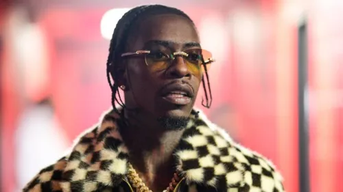 Nouveaux détails dévoilés sur le décès du rappeur Rich Homie Quan