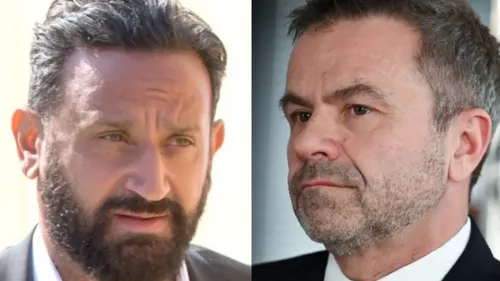 Le patron de TF1 attaque Cyril Hanouna et C8 : « il fait beaucoup...