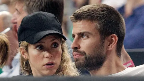 Gerard Piqué révèle des vérités cachées sur sa séparation avec Shakira