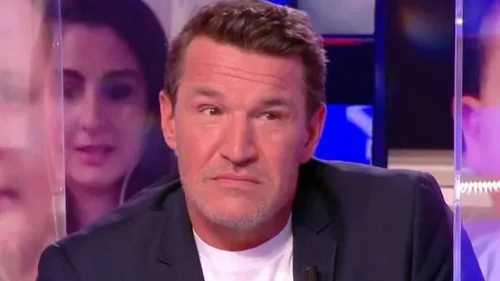 Benjamin Castaldi se confie sur sa consommation de drogue