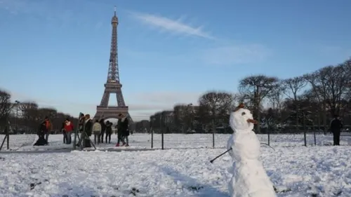 La neige arrive dès cette semaine, un hiver qui s'annonce très froid!
