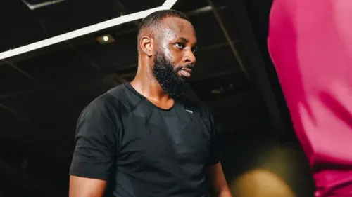 Abou Debeing enchaîne les victoires en MMA