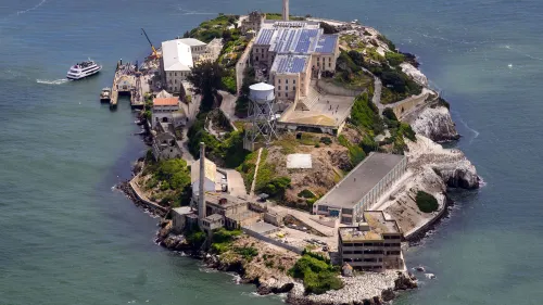 Alcatraz Revival : Trump annonce la métamorphose et la réouverture...
