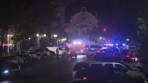 Tragédie en Alabama : Une soirée festive vire au drame avec deux...