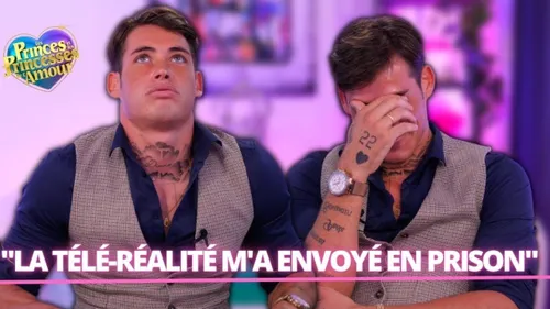 Alexis Villain sort de prison et vrille : "je vous emm*rde, je vous...
