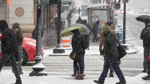 Les américains se préparent à atteindre les -55°C ! 