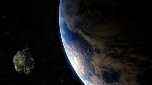L'astéroïde « 2023 DW » pourrait frapper la Terre en 2046 : la probabilité augmente !