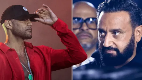 La guerre est déclaré : Booba révèle des messages compromettants...