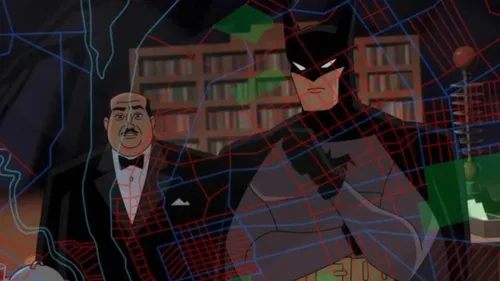Batman Caped Crusader : une nouvelle ère animée pour le Dark Knight...