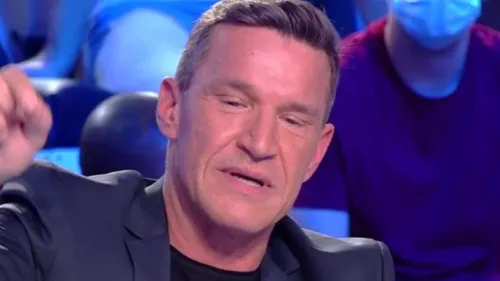 Benjamin Castaldi et son argent : « si Cyril me jette, je suis à la...